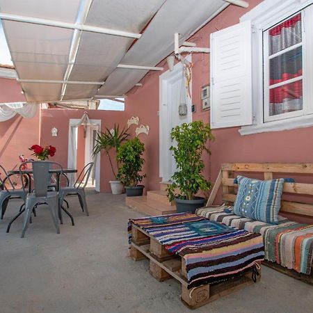 Doras Beach Bungalow B By "Elite" Plános المظهر الخارجي الصورة