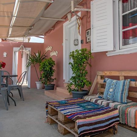 Doras Beach Bungalow B By "Elite" Plános المظهر الخارجي الصورة