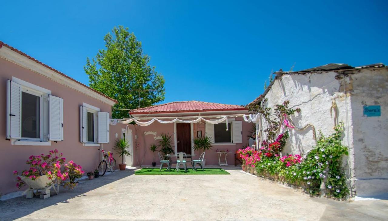 Doras Beach Bungalow B By "Elite" Plános المظهر الخارجي الصورة