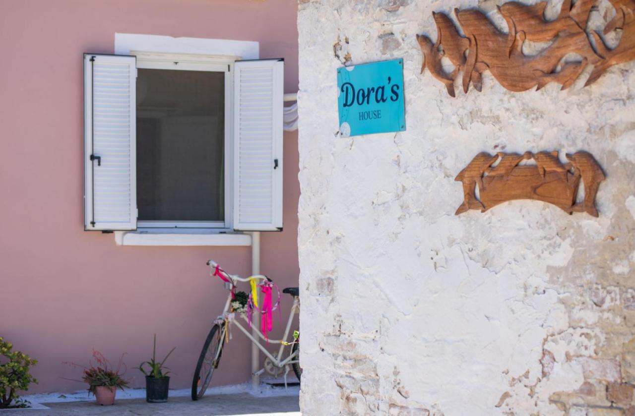 Doras Beach Bungalow B By "Elite" Plános المظهر الخارجي الصورة