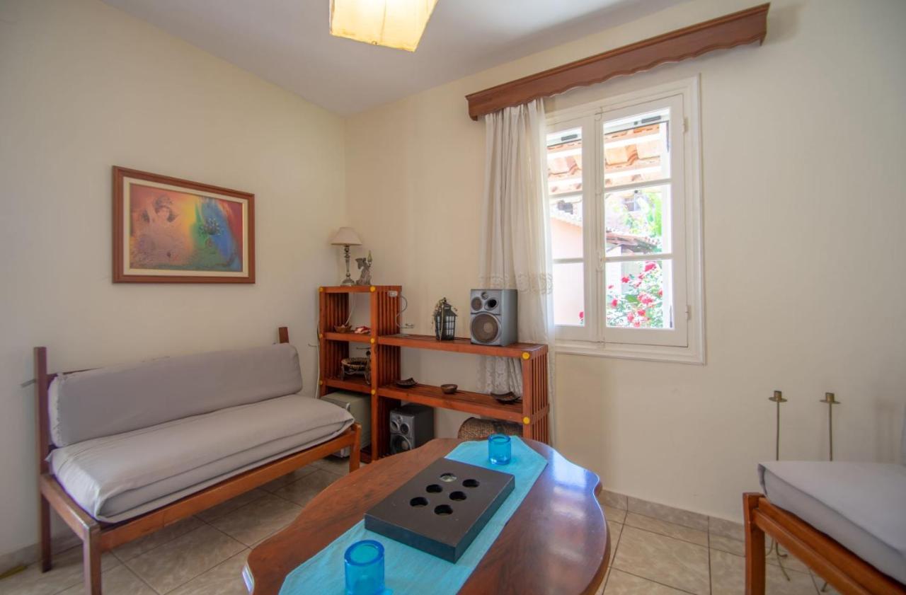 Doras Beach Bungalow B By "Elite" Plános المظهر الخارجي الصورة