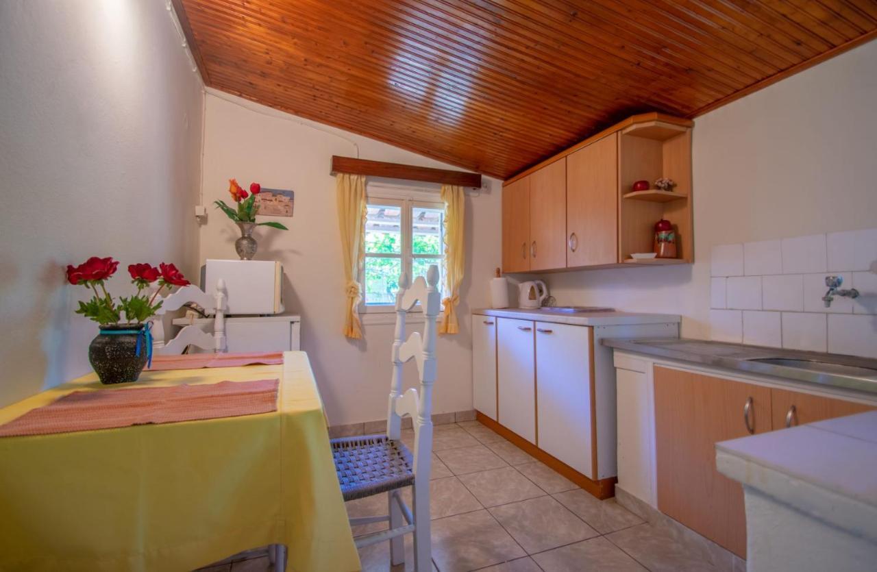 Doras Beach Bungalow B By "Elite" Plános المظهر الخارجي الصورة