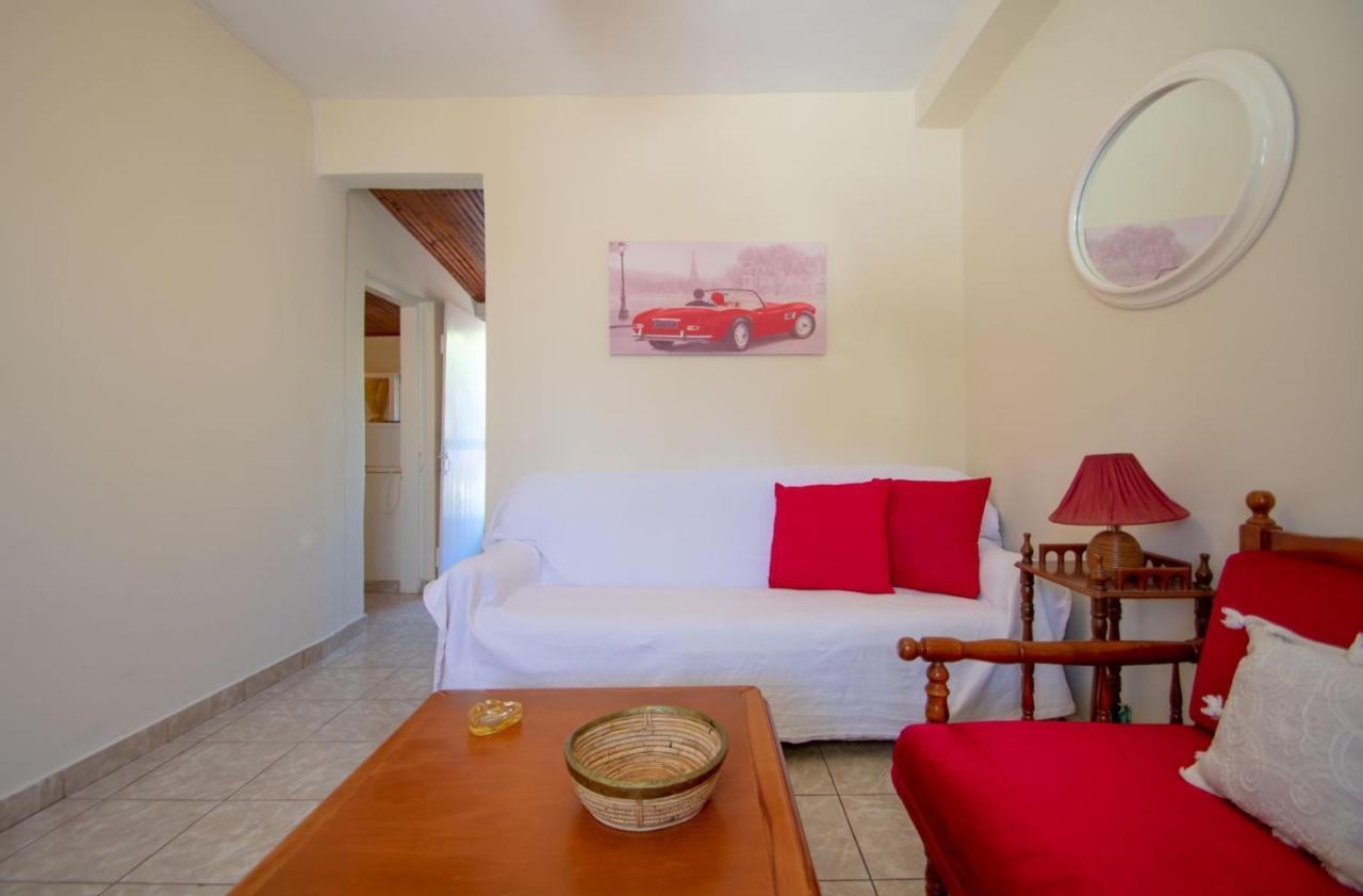 Doras Beach Bungalow B By "Elite" Plános المظهر الخارجي الصورة