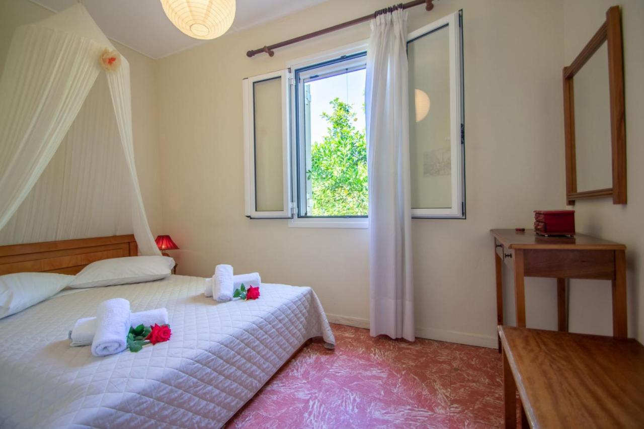 Doras Beach Bungalow B By "Elite" Plános المظهر الخارجي الصورة