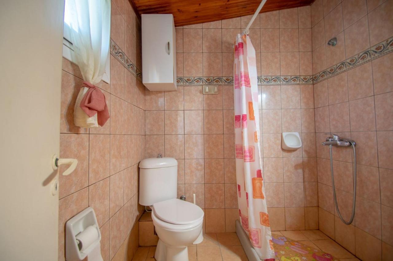 Doras Beach Bungalow B By "Elite" Plános المظهر الخارجي الصورة