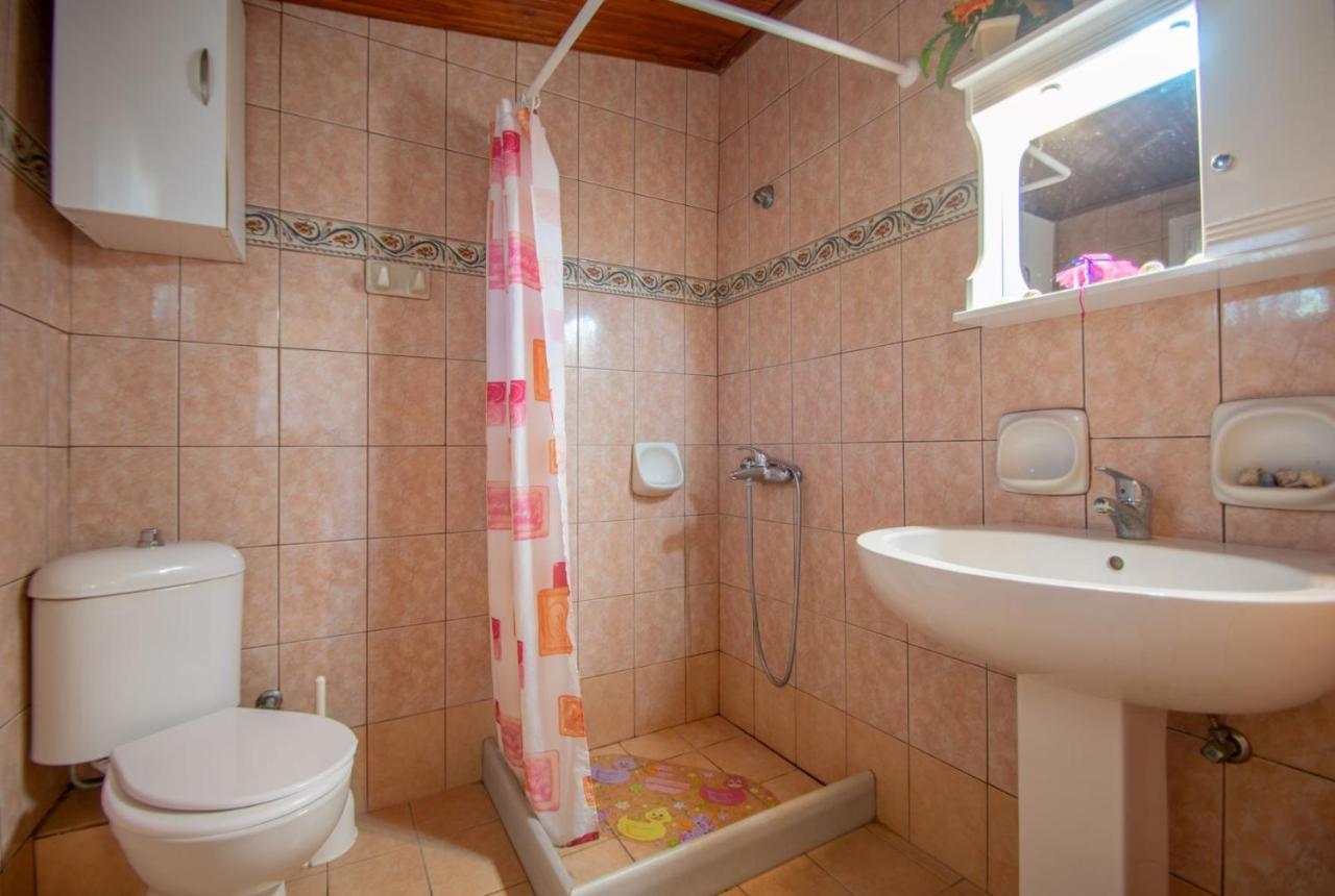 Doras Beach Bungalow B By "Elite" Plános المظهر الخارجي الصورة