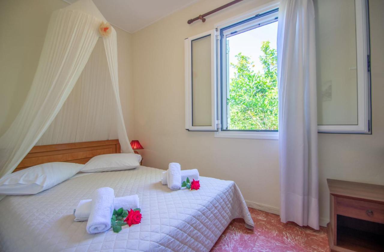 Doras Beach Bungalow B By "Elite" Plános المظهر الخارجي الصورة