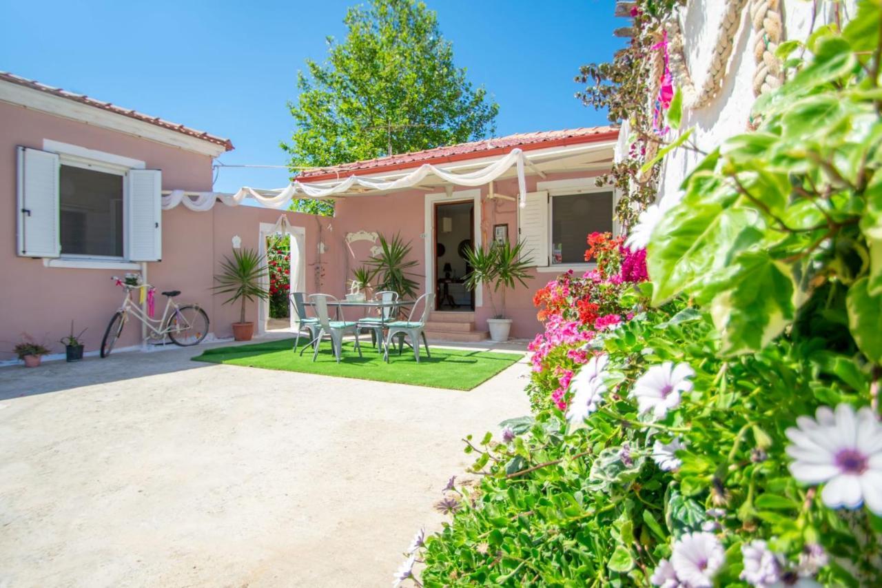 Doras Beach Bungalow B By "Elite" Plános المظهر الخارجي الصورة