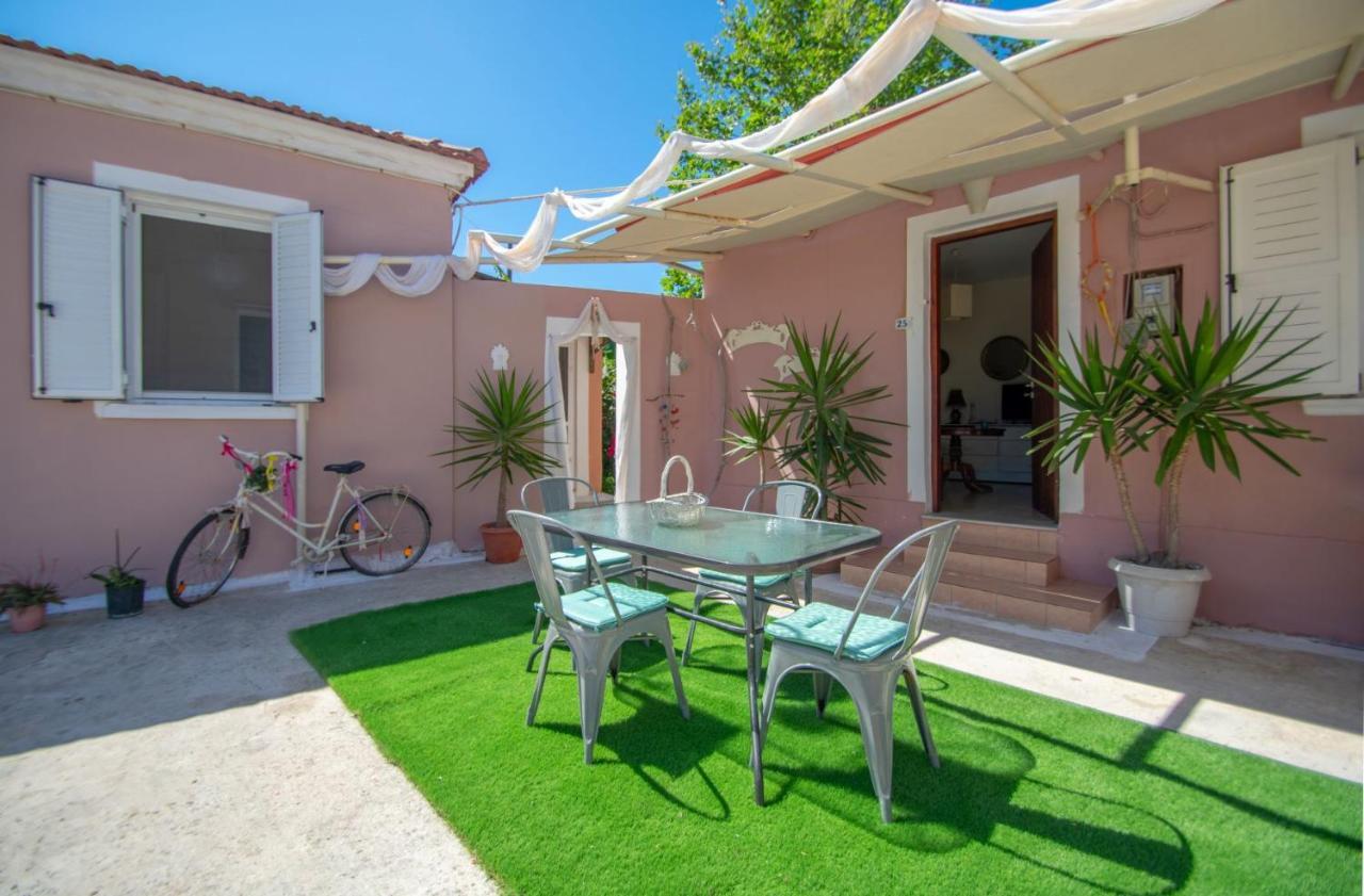 Doras Beach Bungalow B By "Elite" Plános المظهر الخارجي الصورة