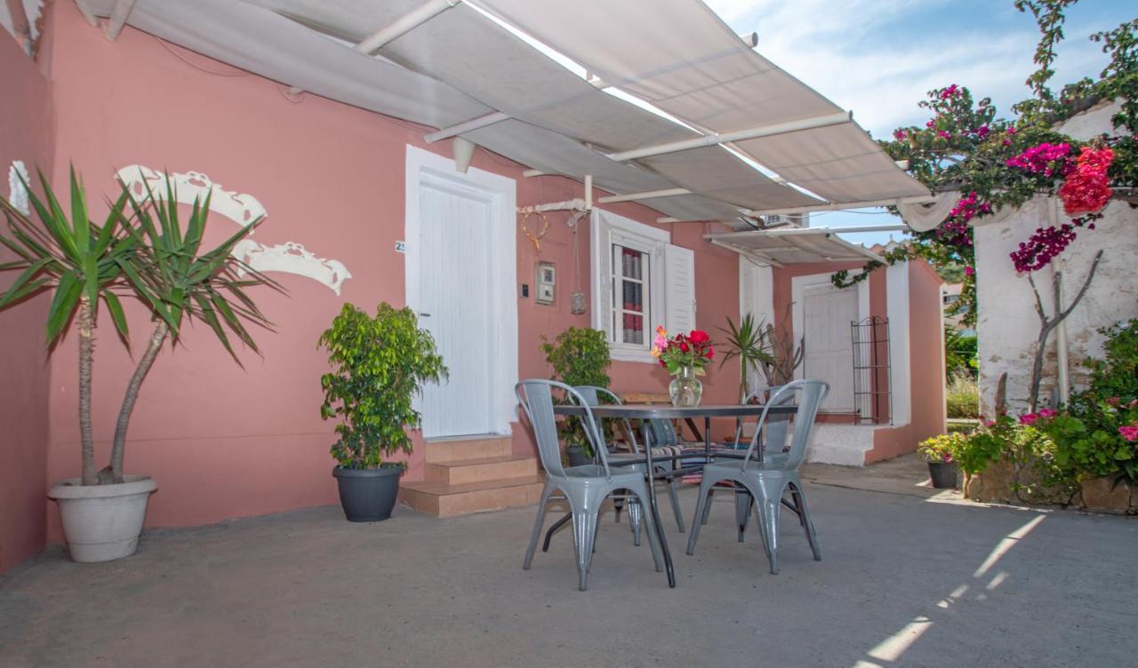 Doras Beach Bungalow B By "Elite" Plános المظهر الخارجي الصورة