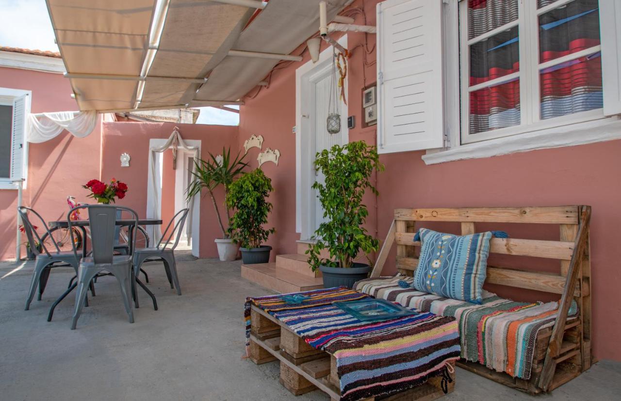 Doras Beach Bungalow B By "Elite" Plános المظهر الخارجي الصورة