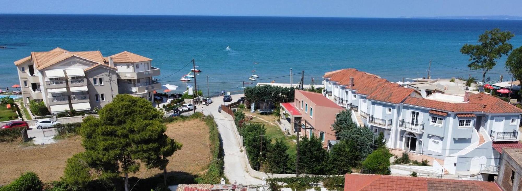 Doras Beach Bungalow B By "Elite" Plános المظهر الخارجي الصورة