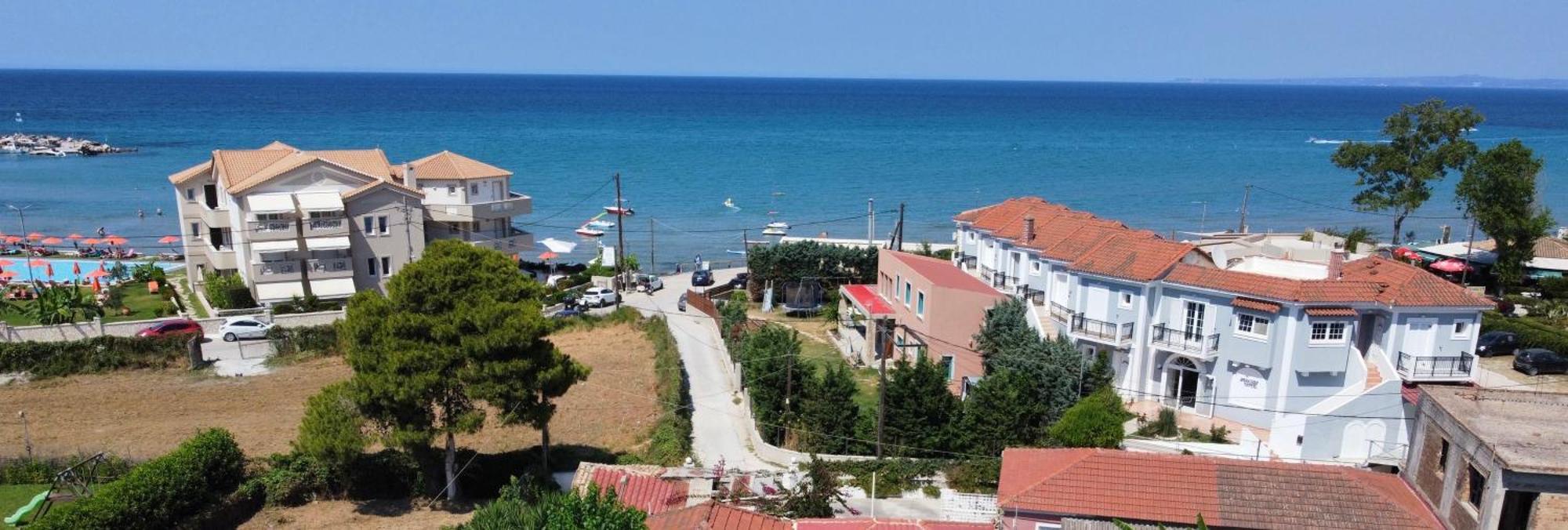 Doras Beach Bungalow B By "Elite" Plános المظهر الخارجي الصورة